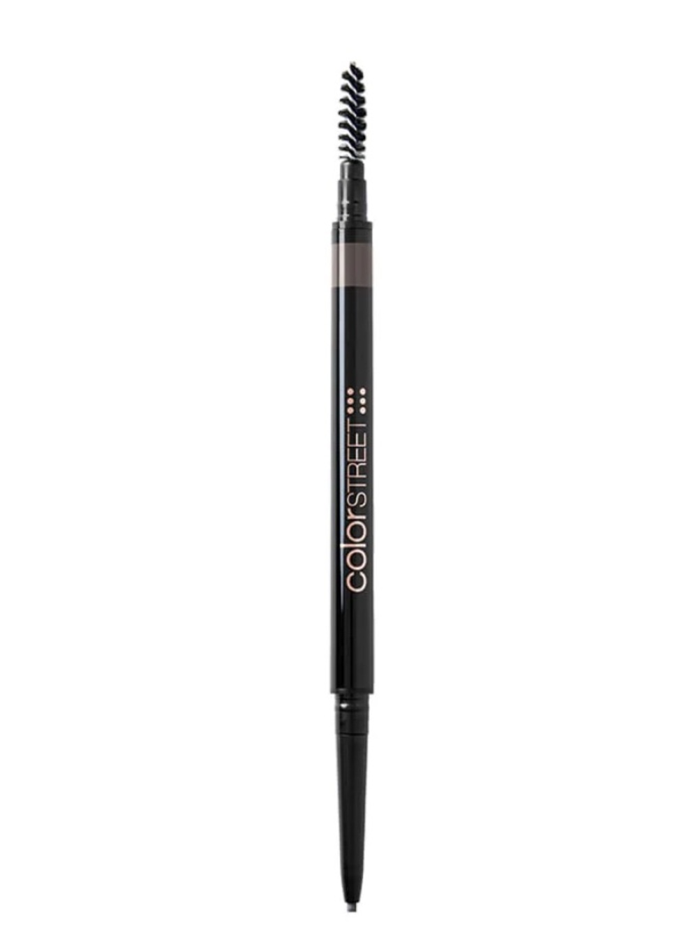 Color Street Micro Brow Pencil - Deep Brown. NIB